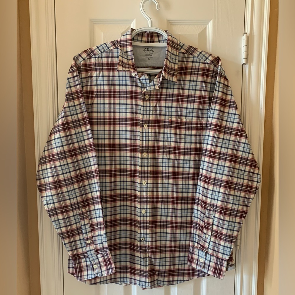 NWOT - IZOD Men’s shirt XL